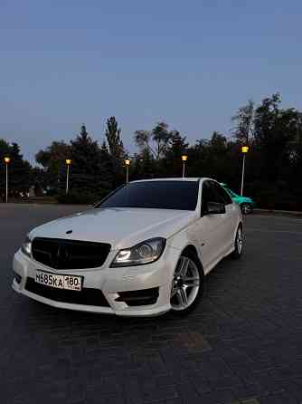 MERCEDES-BENZ C180 Донецк