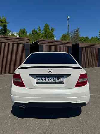 MERCEDES-BENZ C180 Донецк