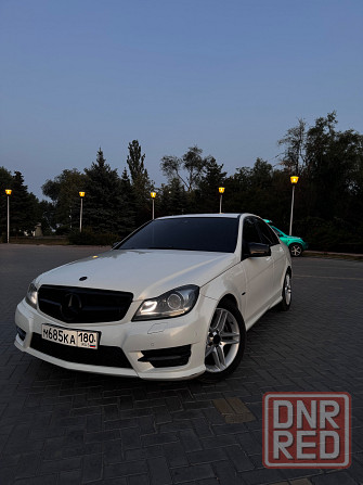 MERCEDES-BENZ C180 Донецк - изображение 1