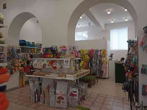 Сдам фасадное помещение в центре 80 м Донецк