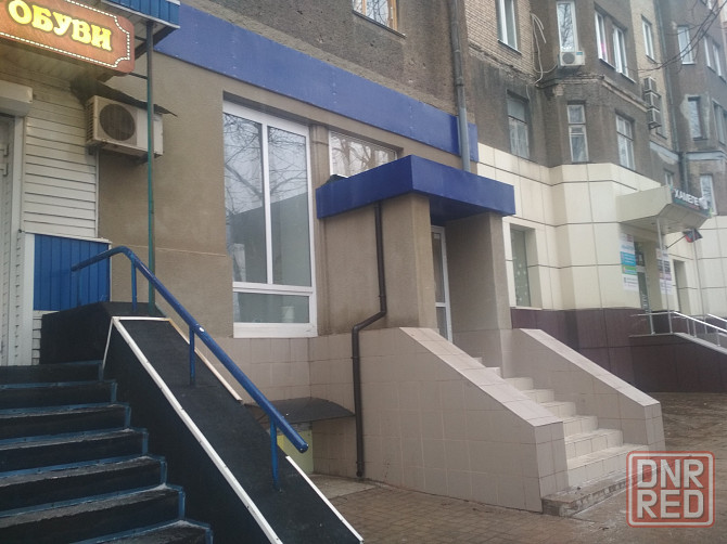 Сдам фасадное помещение в центре 80 м Донецк - изображение 1