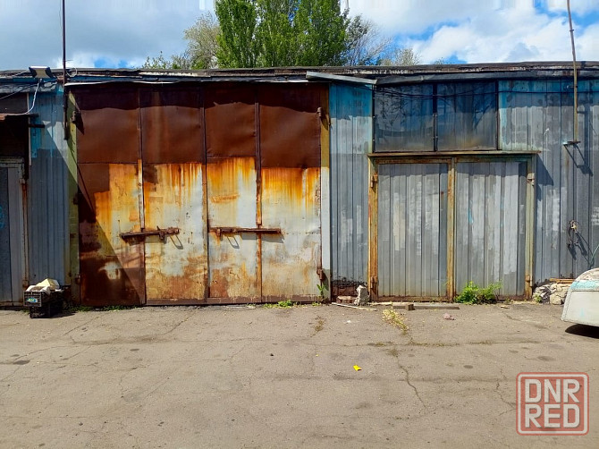 Сдам склады 660 кв.м ( база) в районе Мотодрома Донецк - изображение 7