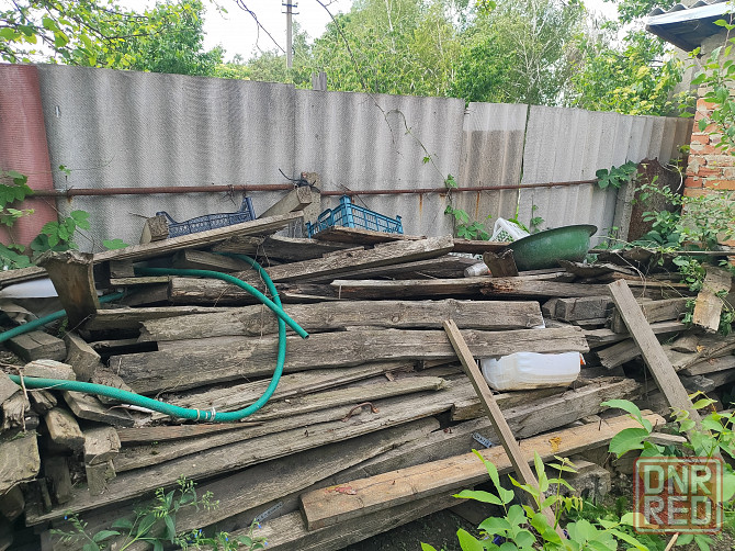 Продам доски на дрова Донецк - изображение 2
