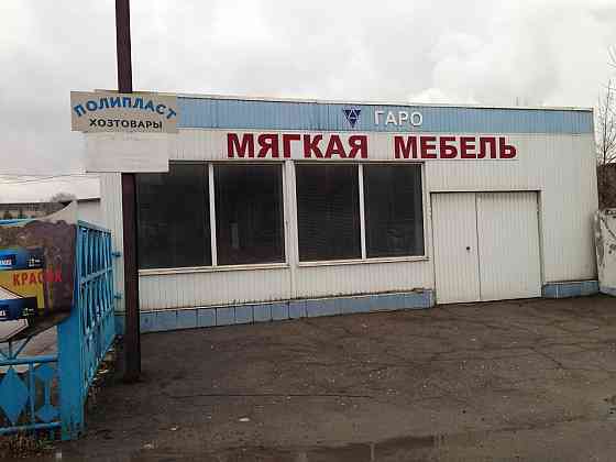 Сдам 420 кв.м под склад/торговый зал в районе Мотодрома Донецк