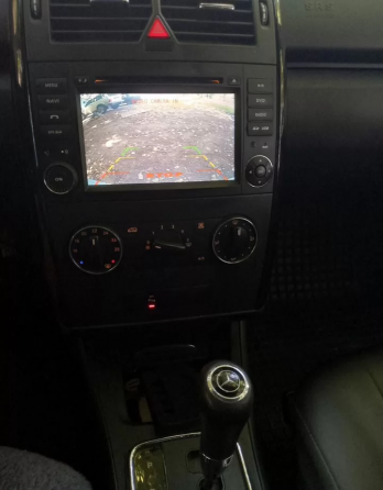 Продам Мercedes-Benz A-класс 1.5 CVT, 2008 Донецк