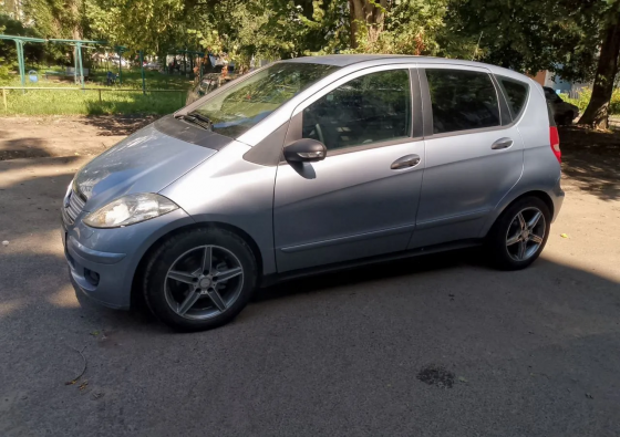 Продам Мercedes-Benz A-класс 1.5 CVT, 2008 Донецк