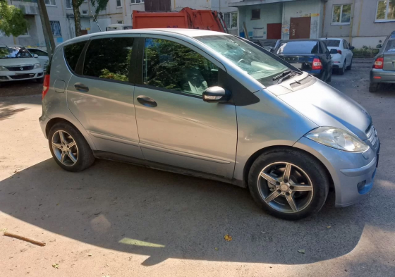 Продам Мercedes-Benz A-класс 1.5 CVT, 2008 Донецк