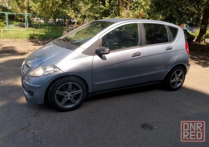 Продам Мercedes-Benz A-класс 1.5 CVT, 2008 Донецк - изображение 1