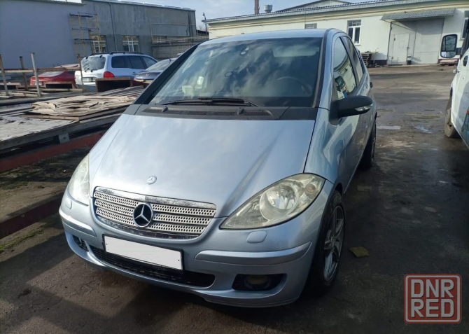 Продам Мercedes-Benz A-класс 1.5 CVT, 2008 Донецк - изображение 8