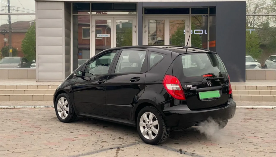 Продам Mercedes-Benz A-класс 1.7 CVT, 2012 Донецк