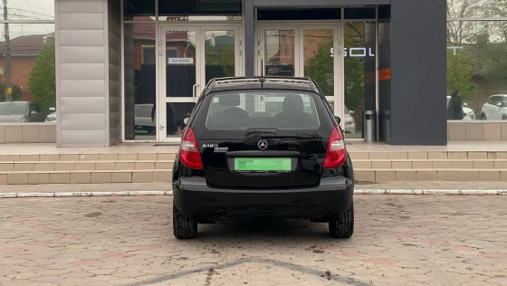 Продам Mercedes-Benz A-класс 1.7 CVT, 2012 Донецк