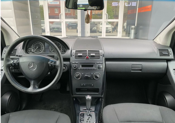Продам Mercedes-Benz A-класс 1.7 CVT, 2012 Донецк