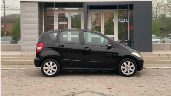 Продам Mercedes-Benz A-класс 1.7 CVT, 2012 Донецк