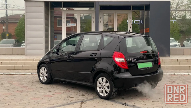 Продам Mercedes-Benz A-класс 1.7 CVT, 2012 Донецк - изображение 4