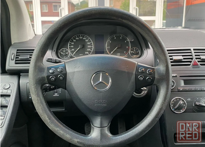 Продам Mercedes-Benz A-класс 1.7 CVT, 2012 Донецк - изображение 7