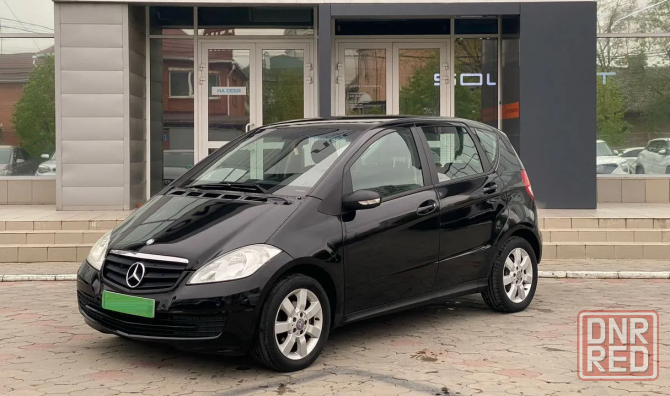 Продам Mercedes-Benz A-класс 1.7 CVT, 2012 Донецк - изображение 2