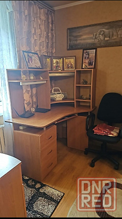 Продам 2-х комнатную квартиру с гаражом, п-т ген Данилова, Макеевка Макеевка - изображение 5