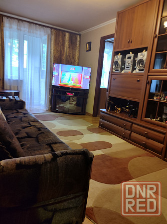 Продам 2-х комнатную квартиру с гаражом, п-т ген Данилова, Макеевка Макеевка - изображение 2