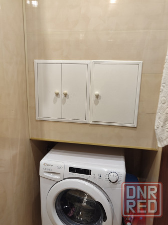 Продам 2-х комнатную квартиру с гаражом, п-т ген Данилова, Макеевка Макеевка - изображение 7