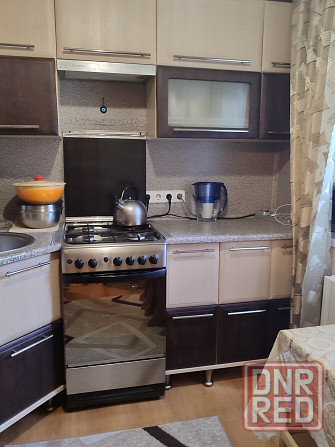 Продам 2-х комнатную квартиру с гаражом, п-т ген Данилова, Макеевка Макеевка - изображение 1