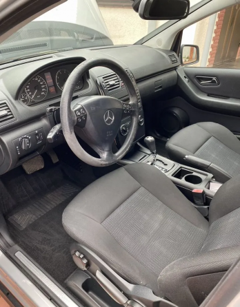 Продам Mercedes-Benz A-класс 1.5 CVT, 2008, 262 560 км Донецк