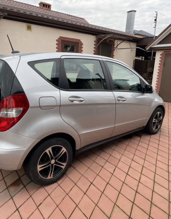 Продам Mercedes-Benz A-класс 1.5 CVT, 2008, 262 560 км Донецк