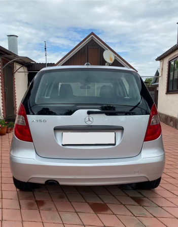 Продам Mercedes-Benz A-класс 1.5 CVT, 2008, 262 560 км Донецк