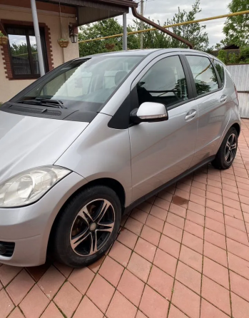 Продам Mercedes-Benz A-класс 1.5 CVT, 2008, 262 560 км Донецк