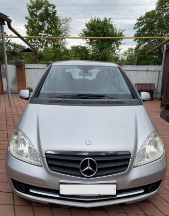 Продам Mercedes-Benz A-класс 1.5 CVT, 2008, 262 560 км Донецк