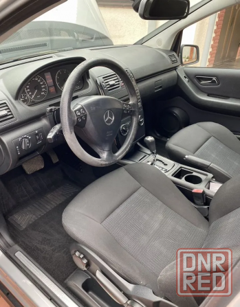 Продам Mercedes-Benz A-класс 1.5 CVT, 2008, 262 560 км Донецк - изображение 4