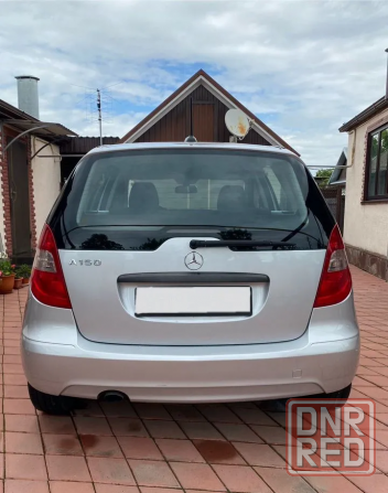 Продам Mercedes-Benz A-класс 1.5 CVT, 2008, 262 560 км Донецк - изображение 3