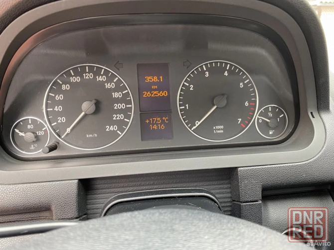 Продам Mercedes-Benz A-класс 1.5 CVT, 2008, 262 560 км Донецк - изображение 8