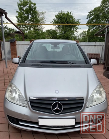 Продам Mercedes-Benz A-класс 1.5 CVT, 2008, 262 560 км Донецк - изображение 2
