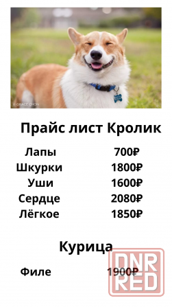 Натуральные лакомства для собак "Хрум Гав" Донецк - изображение 2