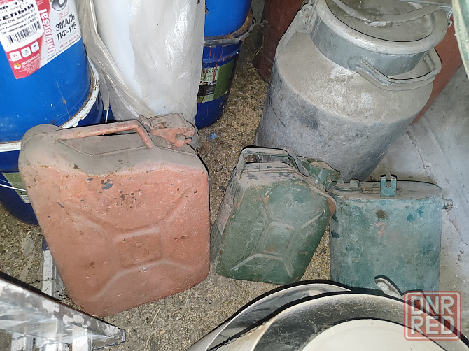 Продам канистры Донецк - изображение 2