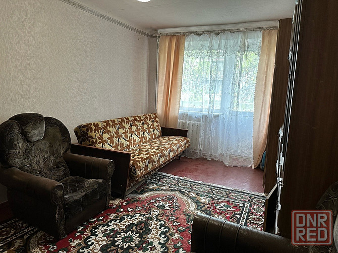 Сдам 1 комн.кв Кировский район, Лидиевка, улица Куценко. Донецк - изображение 4