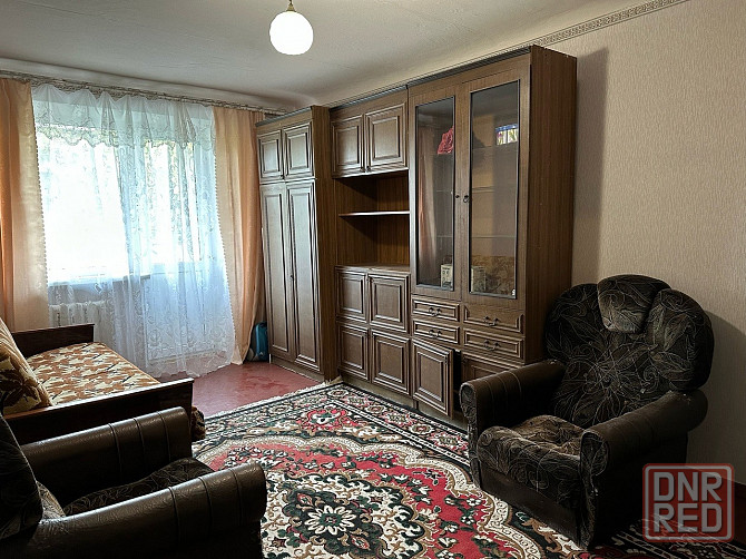 Сдам 1 комн.кв Кировский район, Лидиевка, улица Куценко. Донецк - изображение 3