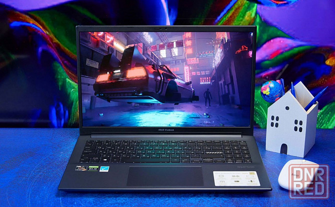 Игровой Ультратонкий Asus Oled Экран Один в днр Донецк - изображение 1