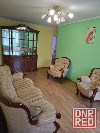 Документы готовы.Продам отличную 3к.кв Звездочка парк кованных фигур Донецк - изображение 5