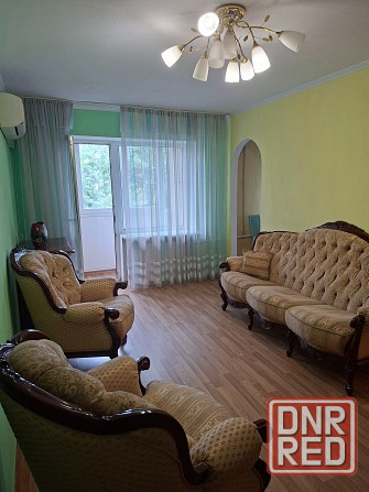 Документы готовы.Продам отличную 3к.кв Звездочка парк кованных фигур Донецк - изображение 6