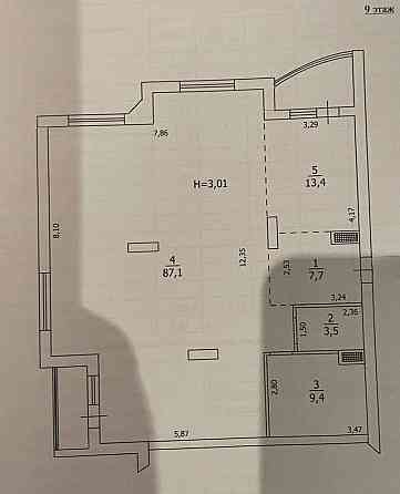 Квартира в доме элит класса! Документы готовы. Донецк