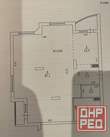 Квартира в доме элит класса! Документы готовы. Донецк - изображение 6