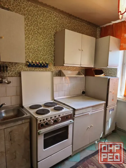 Продам 2-х ком.кв. Текстильщик.Высоцкого,ориентир Баку.Документы готовы. Донецк - изображение 2