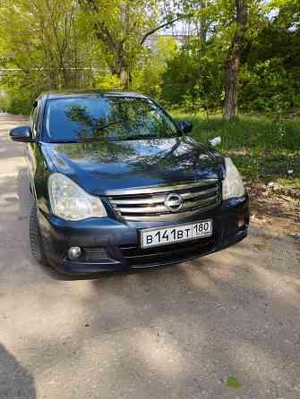 Nissan almera 2014 год акпп Донецк