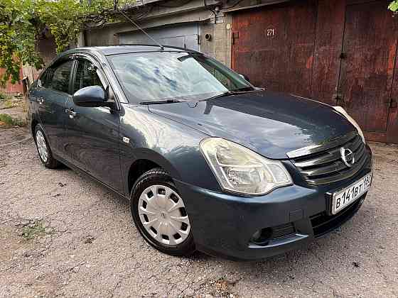 Nissan almera 2014 год акпп Донецк