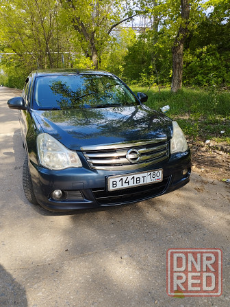Nissan almera 2014 год акпп Донецк - изображение 1