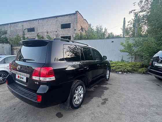 Toyota Land Cruiser 200 Донецк