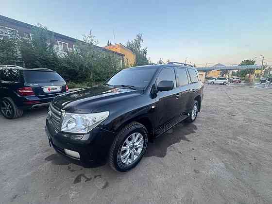 Toyota Land Cruiser 200 Донецк