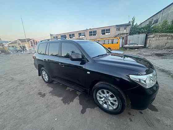 Toyota Land Cruiser 200 Донецк