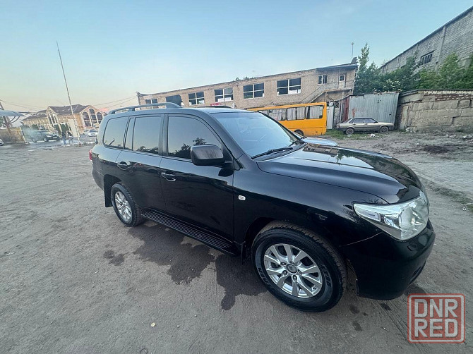 Toyota Land Cruiser 200 Донецк - изображение 1